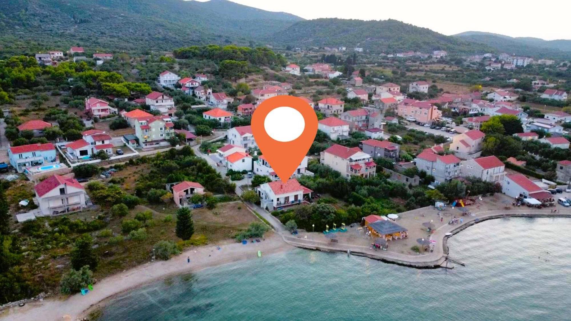 House Cvit Villa Dobropoljana Buitenkant foto