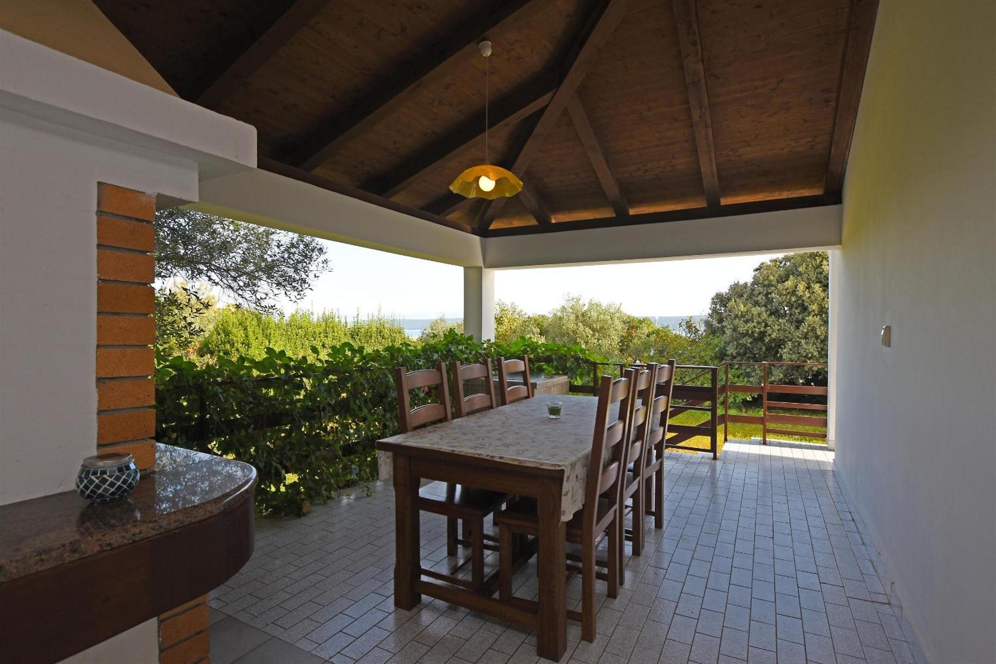 House Cvit Villa Dobropoljana Buitenkant foto